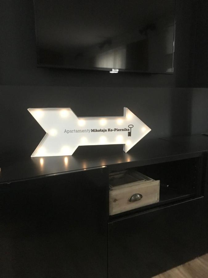 Apartament Ko-Piernika W Toruniu, W Sercu Torunskiej Starowki Dış mekan fotoğraf