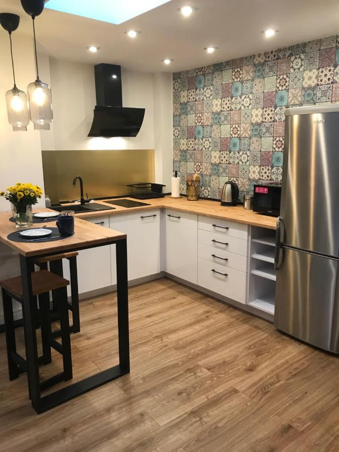 Apartament Ko-Piernika W Toruniu, W Sercu Torunskiej Starowki Dış mekan fotoğraf