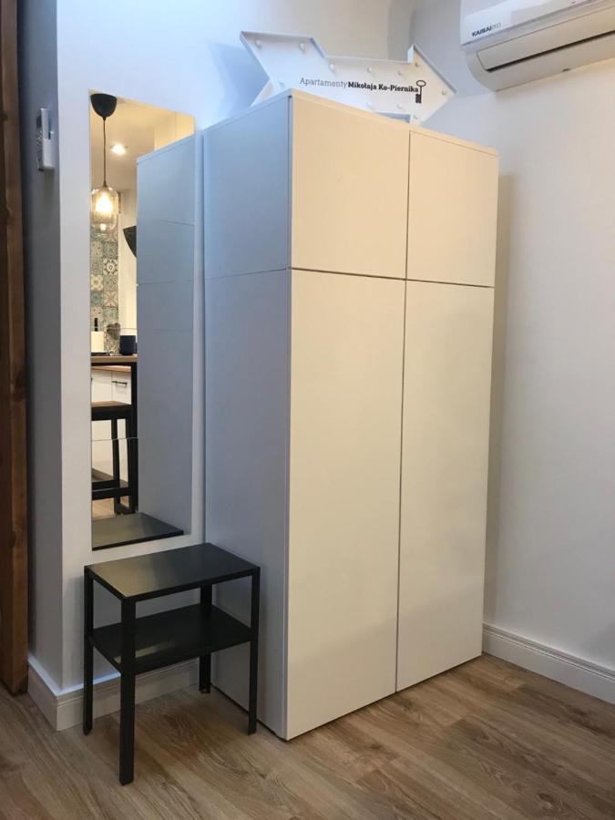 Apartament Ko-Piernika W Toruniu, W Sercu Torunskiej Starowki Dış mekan fotoğraf