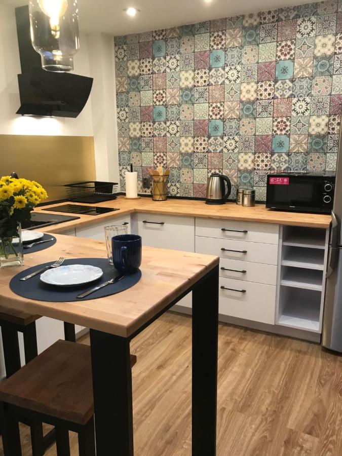 Apartament Ko-Piernika W Toruniu, W Sercu Torunskiej Starowki Dış mekan fotoğraf