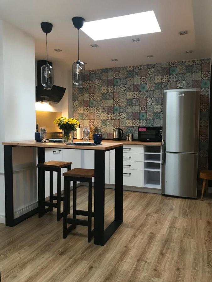 Apartament Ko-Piernika W Toruniu, W Sercu Torunskiej Starowki Dış mekan fotoğraf