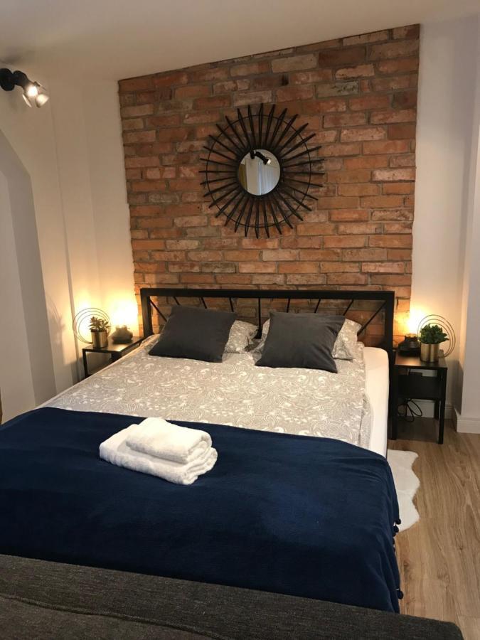 Apartament Ko-Piernika W Toruniu, W Sercu Torunskiej Starowki Dış mekan fotoğraf