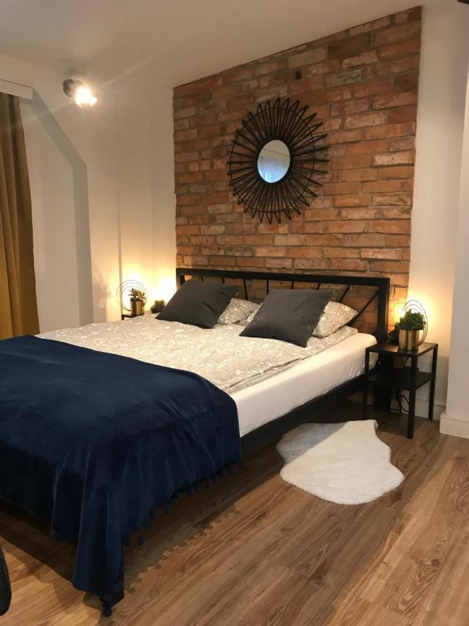 Apartament Ko-Piernika W Toruniu, W Sercu Torunskiej Starowki Dış mekan fotoğraf